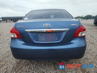 Zdjęcie 6 z 12 samochodu: 2008 TOYOTA YARIS BASE VIN:JTDBT923784008127 - miniatura