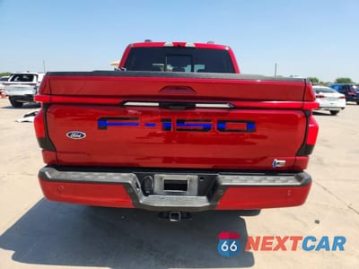 Zdjęcie 6 z 13 samochodu: 2022 FORD F150 LIGHTNING PRO VIN:1FT6W1EV0NWG02999 - miniatura
