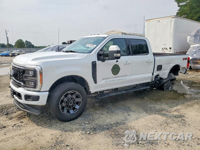 2023 FORD F250 SUPER DUTY 1FT8W2BN3PED67431 - główne zdjęcie licytacji z USA - miniatura