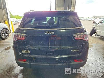 Zdjęcie 6 z 12 samochodu: 2020 JEEP COMPASS LATITUDE VIN:3C4NJDBB7LT137663 - miniatura