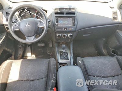 Zdjęcie 8 z 12 samochodu: 2020 MITSUBISHI OUTLANDER SPORT ES VIN:JA4AP3AU6LU027391 - miniatura