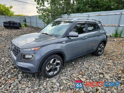 2021 HYUNDAI VENUE SEL KMHRC8A31MU089142 - główne zdjęcie licytacji z USA - miniatura