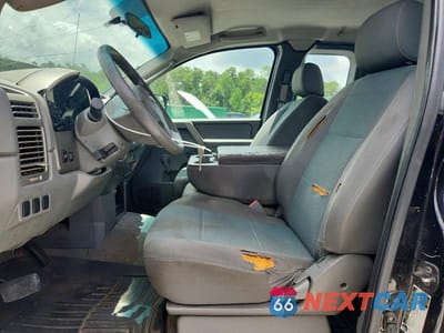 Zdjęcie 7 z 12 samochodu: 2006 NISSAN TITAN XE FFV VIN:1N6BA06A86N561075 - miniatura