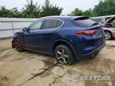 Drugie zdjęcie samochodu z przodu: 2021 ALFA ROMEO STELVIO SPORT VIN:ZASPAKAN3M7D09967 - miniatura