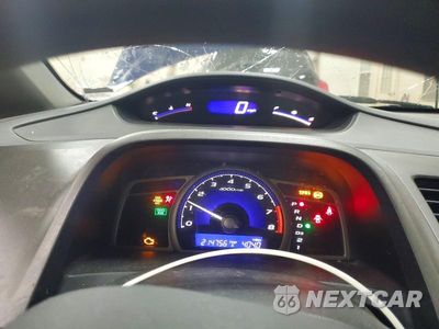 Zdjęcie 9 z 12 samochodu: 2011 HONDA CIVIC LX VIN:2HGFA1F52BH546332 - miniatura