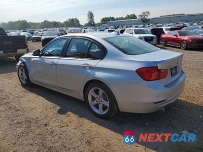 Drugie zdjęcie samochodu z przodu: 2015 BMW 328 XI VIN:WBA3B3G59FNR87409 - miniatura