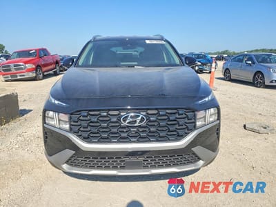 Piąte zdjęcie samochodu w środku: 2023 HYUNDAI SANTA FE SEL VIN:5NMS24AJ9PH602097 - miniatura