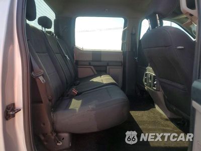 Zdjęcie 10 z 13 samochodu: 2018 FORD F150 SUPERCREW VIN:1FTEW1E55JKE21202 - miniatura