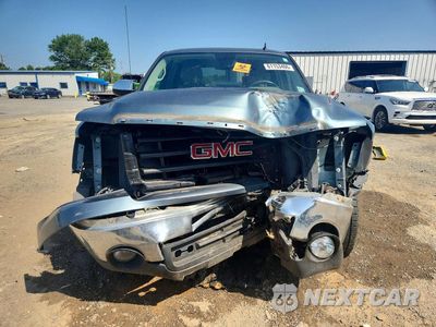 Piąte zdjęcie samochodu w środku: 2011 GMC SIERRA C1500 SLE VIN:3GTP1VE02BG161708 - miniatura