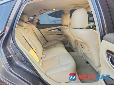 Zdjęcie 10 z 12 samochodu: 2011 INFINITI M37 BASE VIN:JN1BY1AP7BM321227 - miniatura