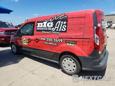 Drugie zdjęcie samochodu z przodu: 2015 FORD TRANSIT CONNECT XL DELIVERY VAN VIN:NM0LS7E71F1195760 - miniatura