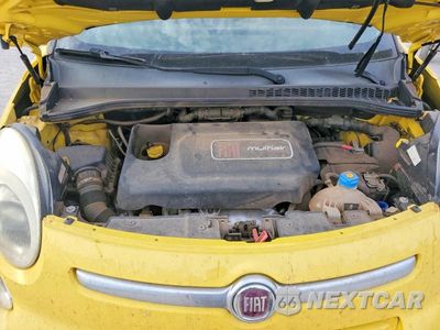 Zdjęcie 11 z 12 samochodu: 2014 FIAT 500L TREKKING VIN:ZFBCFADH1EZ010933 - miniatura