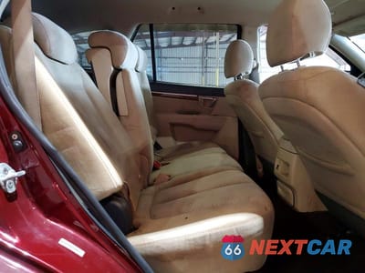 Zdjęcie 10 z 12 samochodu: 2008 HYUNDAI SANTA FE GLS VIN:5NMSG13D48H207916 - miniatura