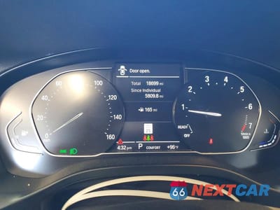 Zdjęcie 9 z 13 samochodu: 2022 BMW X3 XDRIVE30I VIN:5UX53DP05N9K72202 - miniatura