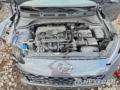 Zdjęcie 11 z 12 samochodu: 2023 HYUNDAI KONA SEL VIN:KM8K6CAB3PU000341 - miniatura