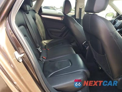 Zdjęcie 10 z 12 samochodu: 2011 AUDI A4 PREMIUM PLUS VIN:WAUFFAFL5BN027584 - miniatura