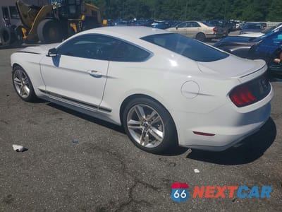 Drugie zdjęcie samochodu z przodu: 2018 FORD MUSTANG VIN:1FA6P8TH1J5142213 - miniatura