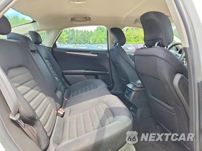 Zdjęcie 10 z 13 samochodu: 2013 FORD FUSION SE VIN:3FA6P0H79DR263204 - miniatura