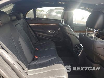 Zdjęcie 10 z 12 samochodu: 2015 MERCEDES-BENZ S 550 4MATIC VIN:WDDUG8FBXFA151988 - miniatura