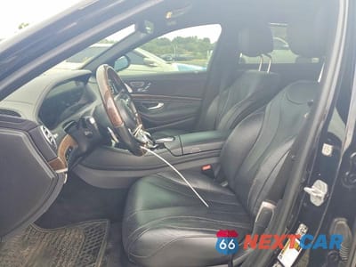 Zdjęcie 7 z 12 samochodu: 2018 MERCEDES-BENZ S 450 VIN:WDDUG6GB8JA347777 - miniatura