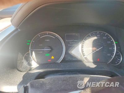Zdjęcie 9 z 12 samochodu: 2018 LEXUS RX 450H BASE VIN:2T2BGMCA4JC026930 - miniatura