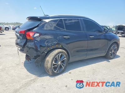 Trzecie zdjęcie samochodu z tyłu: 2023 BUICK ENCORE GX SELECT VIN:KL4MMDS22PB158277 - miniatura