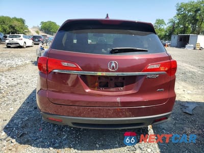 Zdjęcie 6 z 13 samochodu: 2013 ACURA RDX VIN:5J8TB4H33DL000836 - miniatura