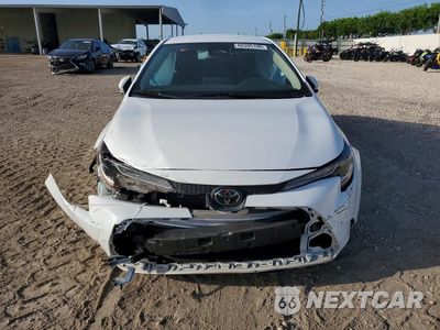 Piąte zdjęcie samochodu w środku: 2023 TOYOTA COROLLA LE VIN:5YFB4MDE2PP038579 - miniatura