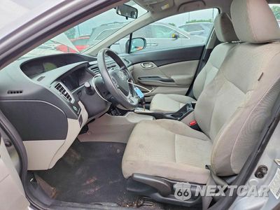 Zdjęcie 7 z 13 samochodu: 2014 HONDA CIVIC LX VIN:2HGFB2F51EH509554 - miniatura