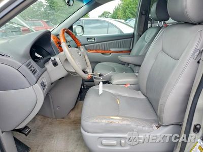 Zdjęcie 7 z 13 samochodu: 2009 TOYOTA SIENNA LIMITED VIN:5TDZK22C09S262552 - miniatura
