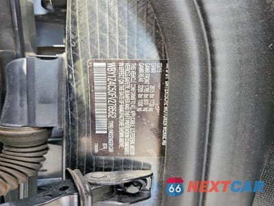Zdjęcie 12 z 12 samochodu: 2015 BMW I3 REX VIN:WBY1Z4C50FV278562 - miniatura
