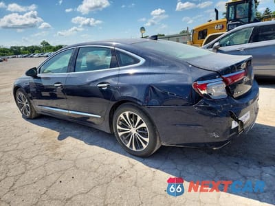 Drugie zdjęcie samochodu z przodu: 2017 BUICK LACROSSE ESSENCE VIN:1G4ZP5SS9HU207999 - miniatura