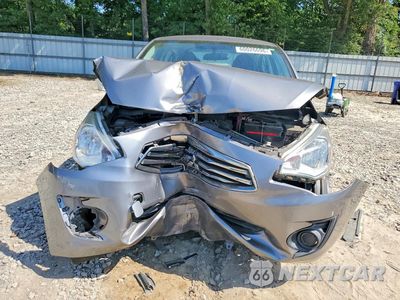 Piąte zdjęcie samochodu w środku: 2019 MITSUBISHI MIRAGE G4 ES VIN:ML32F3FJ4KHF18180 - miniatura