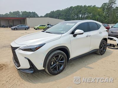 2025 LEXUS NX 450H+ BASE JTJHKCFZ7S2042366 - główne zdjęcie licytacji z USA - miniatura