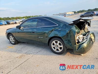 Drugie zdjęcie samochodu z przodu: 2000 TOYOTA CAMRY SOLARA SE V6 VIN:2T1CF22P5YC278430 - miniatura