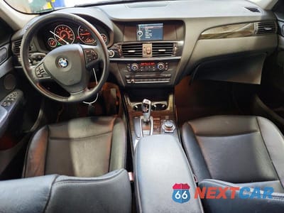 Zdjęcie 8 z 13 samochodu: 2012 BMW X3 XDRIVE28I VIN:5UXWX5C55CL721393 - miniatura