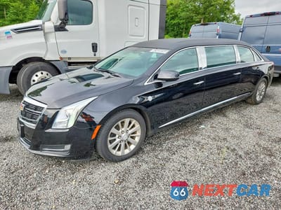 2017 CADILLAC XTS LIMOUSINE 2GEXG6U30H9550339 - główne zdjęcie licytacji z USA - miniatura