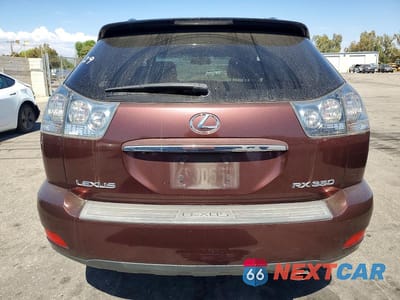 Zdjęcie 6 z 13 samochodu: 2009 LEXUS RX 350 VIN:JTJGK31U790016024 - miniatura