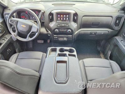 Zdjęcie 8 z 12 samochodu: 2024 CHEVROLET SILVERADO K2500 HEAVY DUTY VIN:1GC4YLE70RF112843 - miniatura
