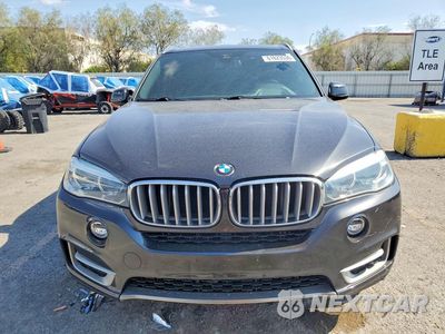 Piąte zdjęcie samochodu w środku: 2018 BMW X5 SDRIVE35I VIN:5UXKR2C52J0Z17961 - miniatura
