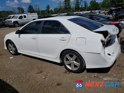 Drugie zdjęcie samochodu z przodu: 2012 TOYOTA CAMRY SE VIN:4T1BF1FK4CU528347 - miniatura