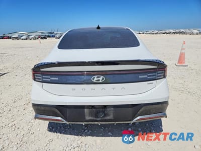 Zdjęcie 6 z 12 samochodu: 2024 HYUNDAI SONATA HYBRID LIMITED VIN:KMHL54JJ5RA086986 - miniatura