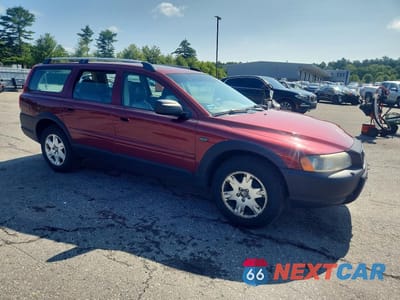 Czwarte zdjęcie samochodu z boku: 2005 VOLVO XC70 VIN:YV1SZ592951196967 - miniatura