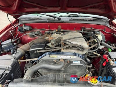 Zdjęcie 9 z 11 samochodu: 2002 TOYOTA TACOMA DOUBLE CAB VIN:5TEHN72N12Z094236 - miniatura