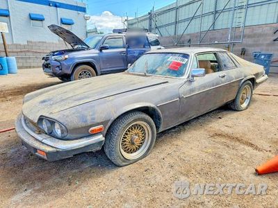 1985 JAGUAR XJS SAJNV584XFC123549 - główne zdjęcie licytacji z USA - miniatura