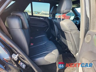 Zdjęcie 11 z 13 samochodu: 2017 MERCEDES-BENZ GLE 350 VIN:4JGDA5JB7HA947520 - miniatura