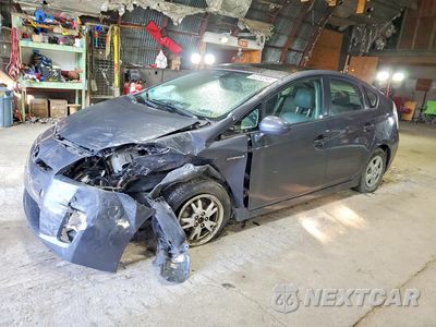 2010 TOYOTA PRIUS IV JTDKN3DU7A5180560 - główne zdjęcie licytacji z USA - miniatura