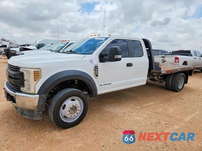2019 FORD F550 SUPER DUTY 1FD0X5HT6KED92913 - główne zdjęcie licytacji z USA - miniatura
