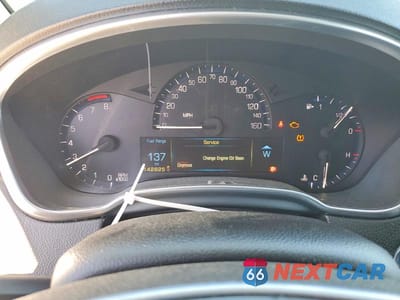 Zdjęcie 9 z 12 samochodu: 2013 CADILLAC SRX VIN:3GYFNAE32DS558851 - miniatura