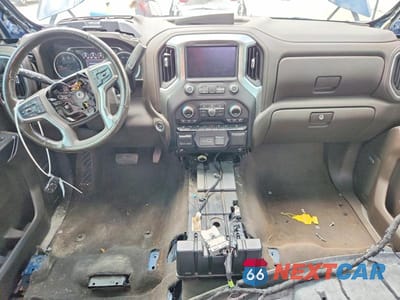 Zdjęcie 8 z 13 samochodu: 2020 CHEVROLET SILVERADO K1500 LTZ VIN:3GCUYGETXLG194431 - miniatura